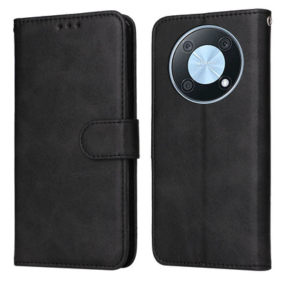 Classic Calf Texture Flip Leather Phone Case, For OPPO A17, For Samsung Galaxy A14 5G, For Huawei nova Y70 / Y70 Plus/Enjoy 50, For Huawei nova Y90 / Enjoy 50 Pro