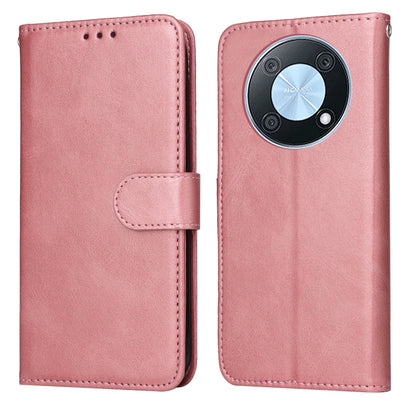Classic Calf Texture Flip Leather Phone Case, For OPPO A17, For Samsung Galaxy A14 5G, For Huawei nova Y70 / Y70 Plus/Enjoy 50, For Huawei nova Y90 / Enjoy 50 Pro