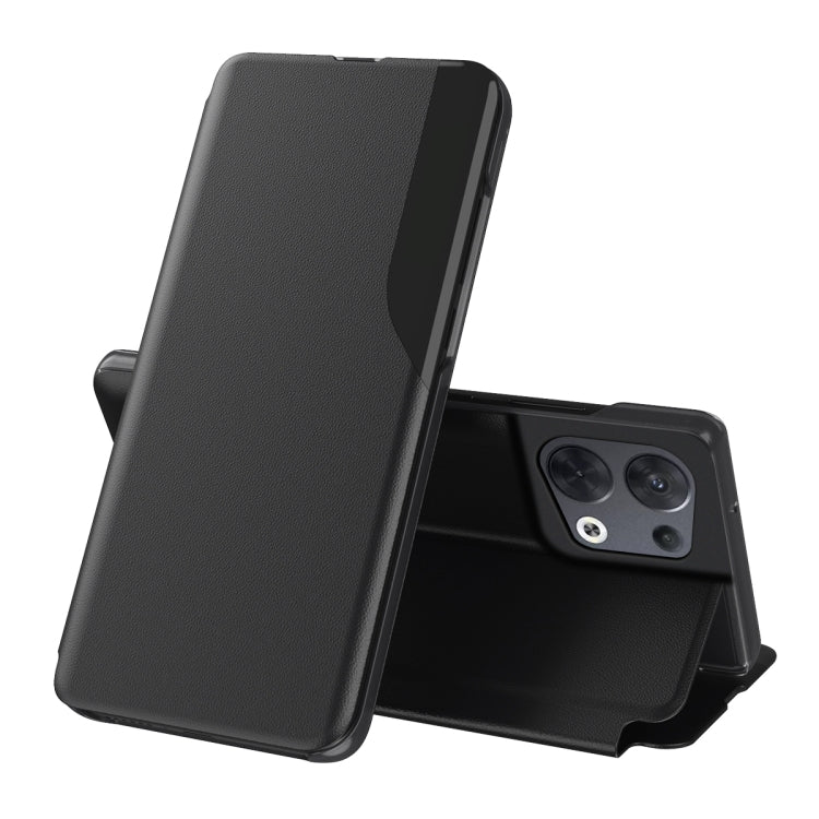 Attraction Flip Holder Leather Phone Case, For OPPO Reno8, For Honor 70, For Xiaomi Redmi A1, For Xiaomi 12T / 12T Pro / Redmi K50 Ultra