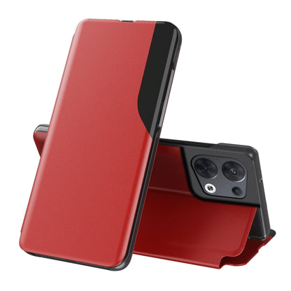 Attraction Flip Holder Leather Phone Case, For OPPO Reno8, For Honor 70, For Xiaomi Redmi A1, For Xiaomi 12T / 12T Pro / Redmi K50 Ultra