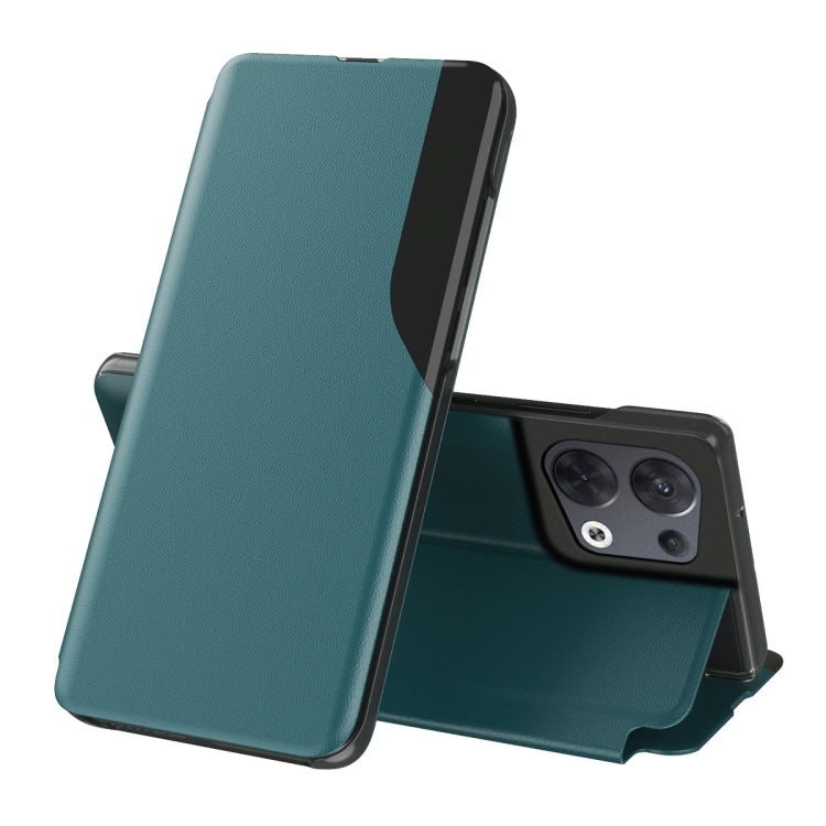 Attraction Flip Holder Leather Phone Case, For OPPO Reno8, For Honor 70, For Xiaomi Redmi A1, For Xiaomi 12T / 12T Pro / Redmi K50 Ultra