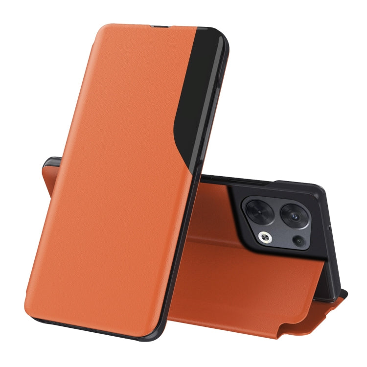 Attraction Flip Holder Leather Phone Case, For OPPO Reno8, For Honor 70, For Xiaomi Redmi A1, For Xiaomi 12T / 12T Pro / Redmi K50 Ultra