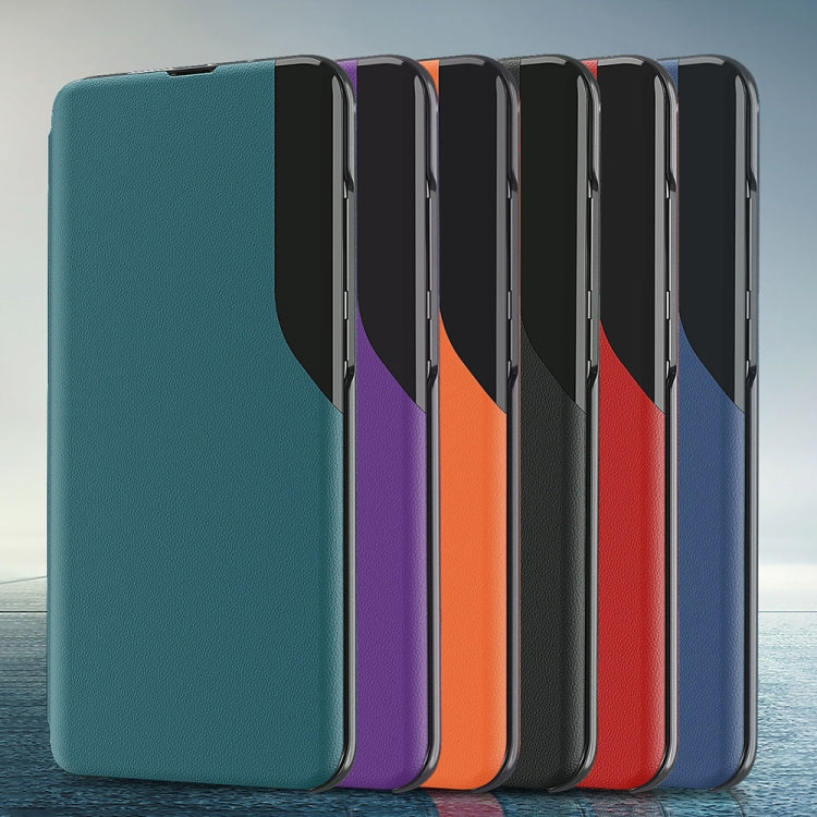 Attraction Flip Holder Leather Phone Case, For OPPO Reno8, For Honor 70, For Xiaomi Redmi A1, For Xiaomi 12T / 12T Pro / Redmi K50 Ultra