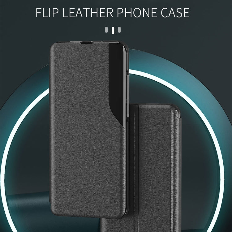 Attraction Flip Holder Leather Phone Case, For OPPO Reno8, For Honor 70, For Xiaomi Redmi A1, For Xiaomi 12T / 12T Pro / Redmi K50 Ultra