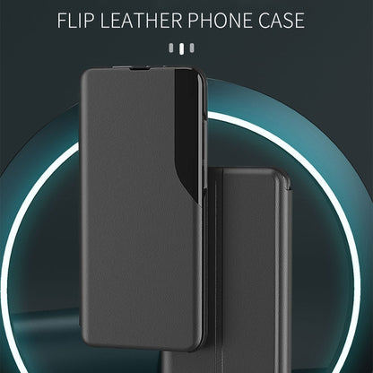 Attraction Flip Holder Leather Phone Case, For OPPO Reno8, For Honor 70, For Xiaomi Redmi A1, For Xiaomi 12T / 12T Pro / Redmi K50 Ultra