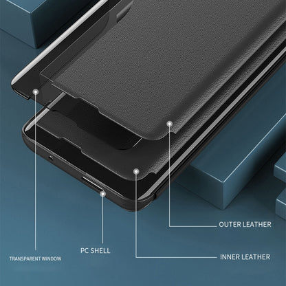 Attraction Flip Holder Leather Phone Case, For OPPO Reno8, For Honor 70, For Xiaomi Redmi A1, For Xiaomi 12T / 12T Pro / Redmi K50 Ultra