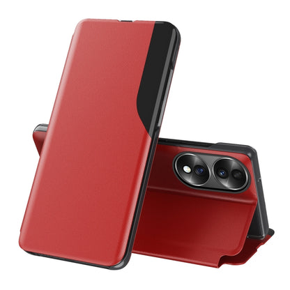 Attraction Flip Holder Leather Phone Case, For OPPO Reno8, For Honor 70, For Xiaomi Redmi A1, For Xiaomi 12T / 12T Pro / Redmi K50 Ultra