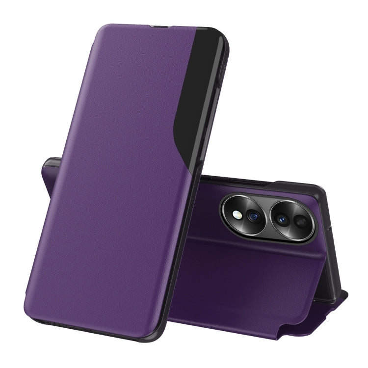 Attraction Flip Holder Leather Phone Case, For OPPO Reno8, For Honor 70, For Xiaomi Redmi A1, For Xiaomi 12T / 12T Pro / Redmi K50 Ultra