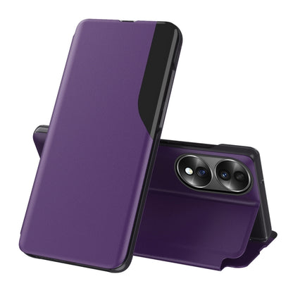 Attraction Flip Holder Leather Phone Case, For OPPO Reno8, For Honor 70, For Xiaomi Redmi A1, For Xiaomi 12T / 12T Pro / Redmi K50 Ultra