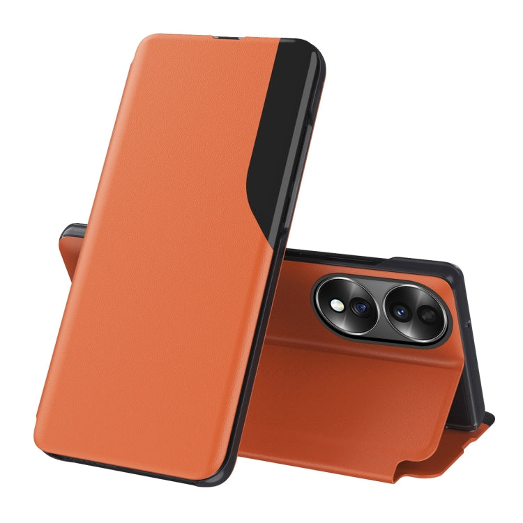 Attraction Flip Holder Leather Phone Case, For OPPO Reno8, For Honor 70, For Xiaomi Redmi A1, For Xiaomi 12T / 12T Pro / Redmi K50 Ultra