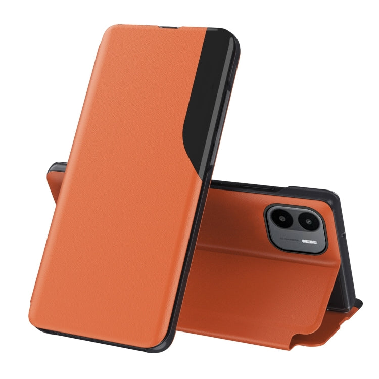 Attraction Flip Holder Leather Phone Case, For OPPO Reno8, For Honor 70, For Xiaomi Redmi A1, For Xiaomi 12T / 12T Pro / Redmi K50 Ultra