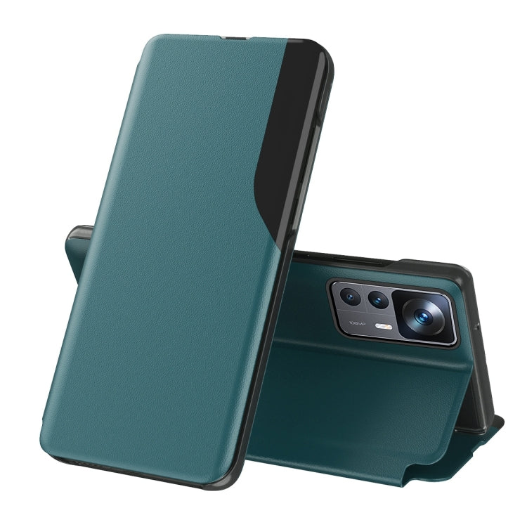 Attraction Flip Holder Leather Phone Case, For OPPO Reno8, For Honor 70, For Xiaomi Redmi A1, For Xiaomi 12T / 12T Pro / Redmi K50 Ultra
