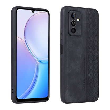 AZNS 3D Embossed Skin Feel Phone Case, For Huawei nova 9z 5G/Enjoy 50+, For OPPO A97 5G, For Honor Play 30, For Huawei Maimang 11
