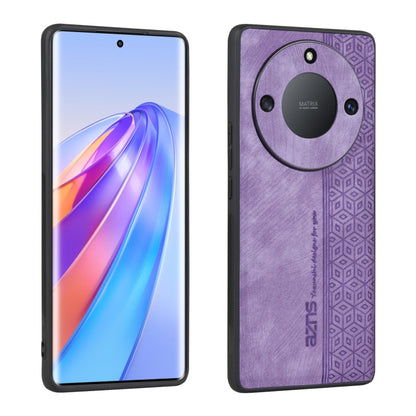 AZNS 3D Embossed Skin Feel Phone Case, For Honor X40