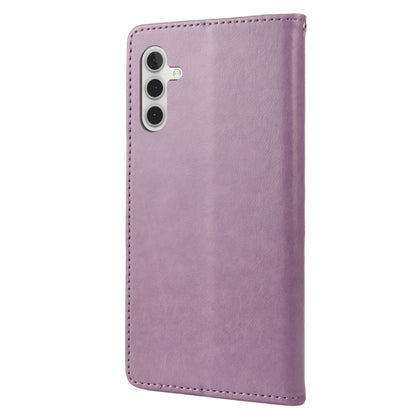 Butterfly Flower Pattern Flip Leather Phone Case, For Samsung Galaxy A14 5G, For Xiaomi 12T / 12T Pro / Redmi K50 Ultra, For Google Pixel 7 5G