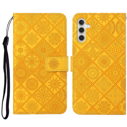 Ethnic Style Embossed Pattern Leather Phone Case, For Samsung Galaxy A14 5G, For Samsung Galaxy A23e, For OPPO A17