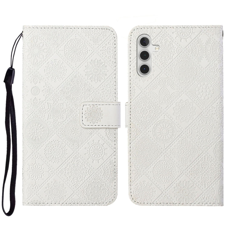 Ethnic Style Embossed Pattern Leather Phone Case, For Samsung Galaxy A14 5G, For Samsung Galaxy A23e, For OPPO A17