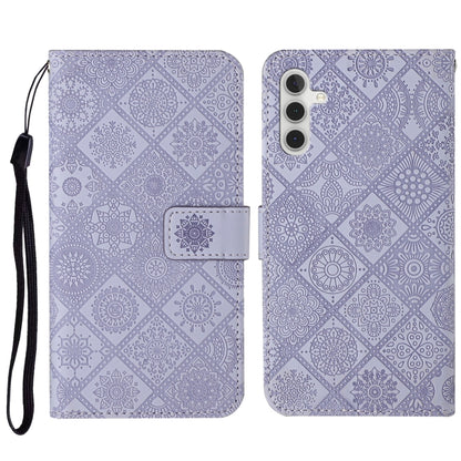 Ethnic Style Embossed Pattern Leather Phone Case, For Samsung Galaxy A14 5G, For Samsung Galaxy A23e, For OPPO A17