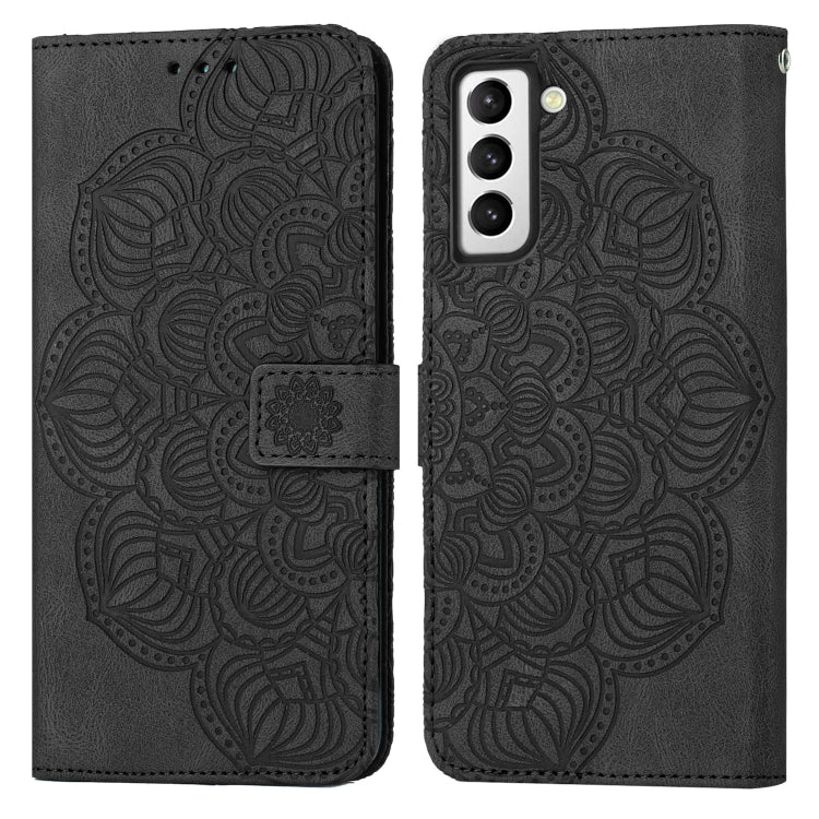 Mandala Embossed Flip Leather Phone Case, For OPPO Reno8 Pro, For Samsung Galaxy S23 5G, For Samsung Galaxy S23+ 5G, For Samsung Galaxy S23 Ultra 5G