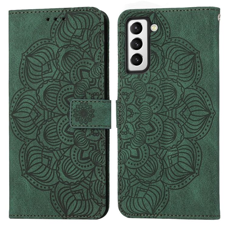 Mandala Embossed Flip Leather Phone Case, For OPPO Reno8 Pro, For Samsung Galaxy S23 5G, For Samsung Galaxy S23+ 5G, For Samsung Galaxy S23 Ultra 5G