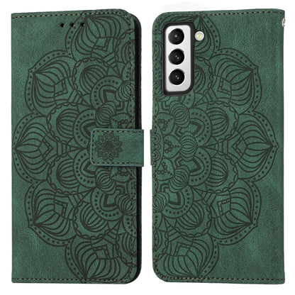 Mandala Embossed Flip Leather Phone Case, For OPPO Reno8 Pro, For Samsung Galaxy S23 5G, For Samsung Galaxy S23+ 5G, For Samsung Galaxy S23 Ultra 5G
