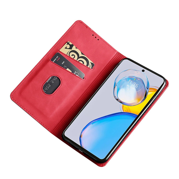 Skin Feel Magnetic Horizontal Flip Leather Phone Case, For vivo V25 5G/V25e 5G/X80 Lite, For vivo Y16 4G/Y02s 4G, For vivo Y55 4G, For Samsung Galaxy A04s