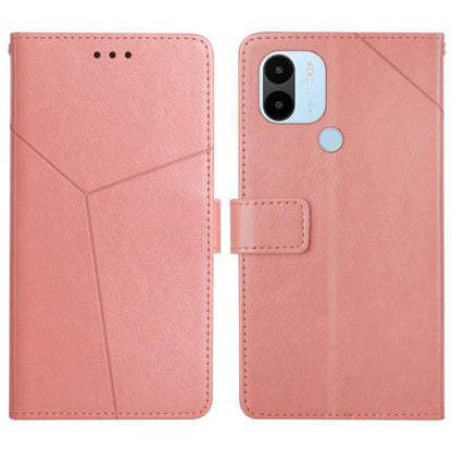 HT01 Y-shaped Pattern Flip Leather Phone Case, For Realme 10 5G, For Realme C33, For Xiaomi Redmi A1+, For Samsung Galaxy S23 Ultra 5G