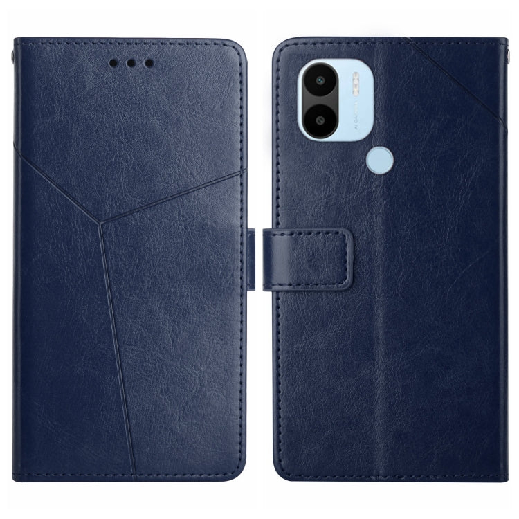 HT01 Y-shaped Pattern Flip Leather Phone Case, For Realme 10 5G, For Realme C33, For Xiaomi Redmi A1+, For Samsung Galaxy S23 Ultra 5G