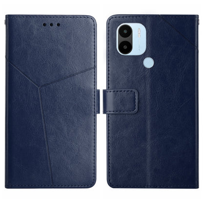 HT01 Y-shaped Pattern Flip Leather Phone Case, For Realme 10 5G, For Realme C33, For Xiaomi Redmi A1+, For Samsung Galaxy S23 Ultra 5G
