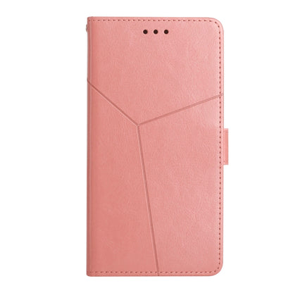 HT01 Y-shaped Pattern Flip Leather Phone Case, For Samsung Galaxy S23 5G, For Samsung Galaxy S23+ 5G, For Sharp Aquos Sense7 SH-V48, For Xiaomi 12 Lite NE