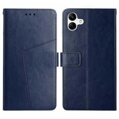 HT01 Y-shaped Pattern Flip Leather Phone Case, For Samsung Galaxy A04E, For Samsung Galaxy A14 5G, For OnePlus Nord N300