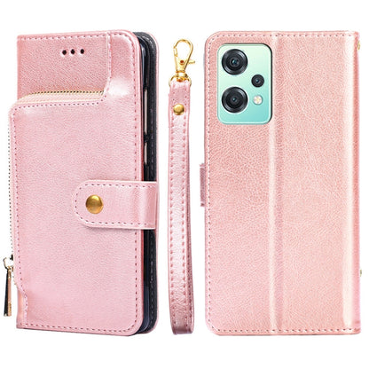 Zipper Bag Leather Phone Case, For Motorola Moto E32 India/E22s 4G Global, For OPPO A17, For OPPO K10x 5G, For Realme C33 4G, For vivo V25 5G/V25e 5G/X80 Lite, For vivo Y16 4G/Y02s 4G