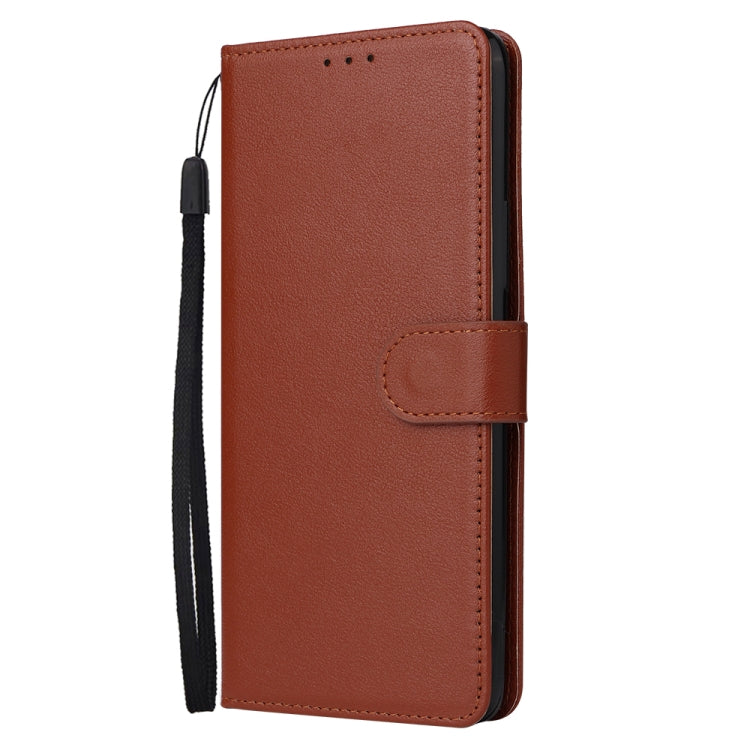 Multifunctional Horizontal Flip Leather Case with Three Card Slot, For Infinix Note 11s, For Infinix Note 11 Pro, For Infinix Note 10 Pro