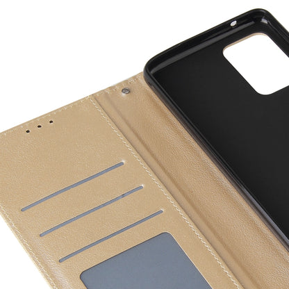 Multifunctional Horizontal Flip Leather Case with Three Card Slot, For Realme 9i, For Realme 8i, For Realme C21Y / C25Y