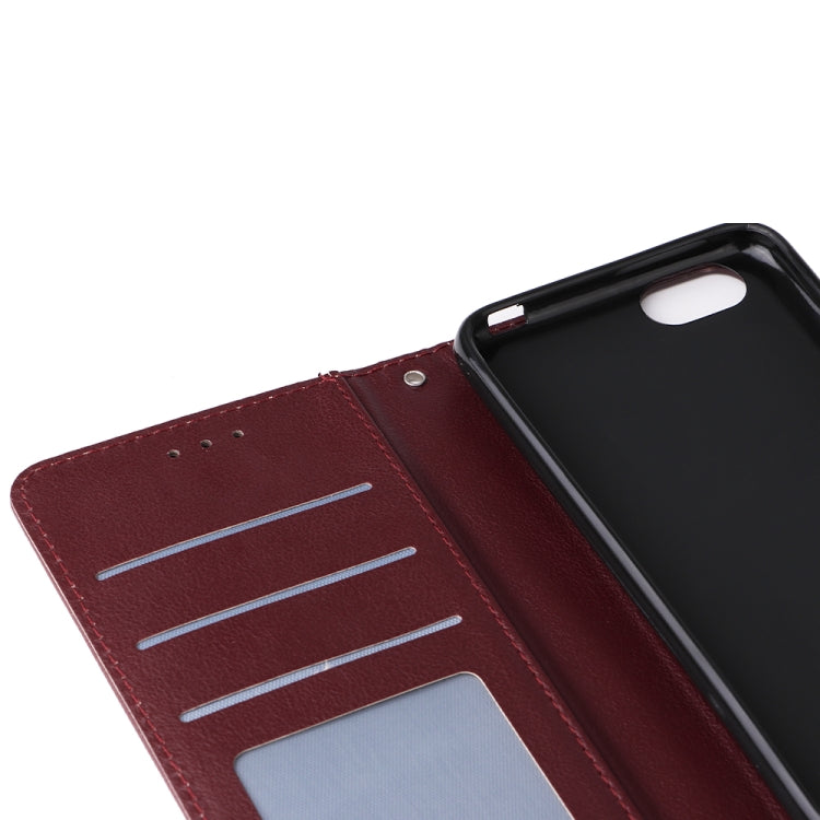 Multifunctional Horizontal Flip Leather Case with Three Card Slot, For Realme C2, For OPPO A15 / A15s / A35, For OPPO A5 / A3s / A12e / C1
