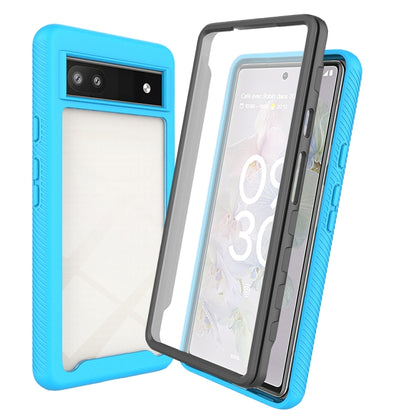 Starry Sky Full Body Hybrid Shockproof Phone Case, For Googel Pixel 6A, For Googel Pixel 7 Pro, For Motorola Moto Edge 30, For Motorola Moto G22 / E32