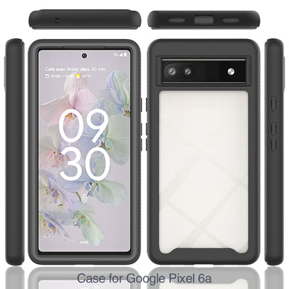 Starry Sky Full Body Hybrid Shockproof Phone Case, For Googel Pixel 6A, For Googel Pixel 7 Pro, For Motorola Moto Edge 30, For Motorola Moto G22 / E32