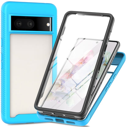 Starry Sky Full Body Hybrid Shockproof Phone Case, For Googel Pixel 6A, For Googel Pixel 7 Pro, For Motorola Moto Edge 30, For Motorola Moto G22 / E32
