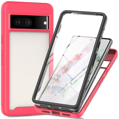 Starry Sky Full Body Hybrid Shockproof Phone Case, For Googel Pixel 6A, For Googel Pixel 7 Pro, For Motorola Moto Edge 30, For Motorola Moto G22 / E32