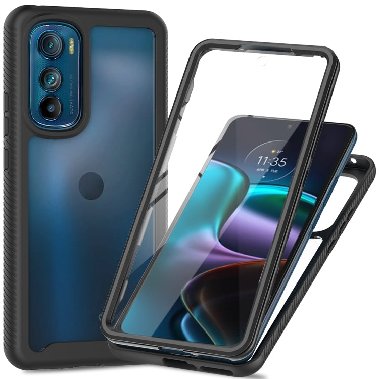 Starry Sky Full Body Hybrid Shockproof Phone Case, For Googel Pixel 6A, For Googel Pixel 7 Pro, For Motorola Moto Edge 30, For Motorola Moto G22 / E32