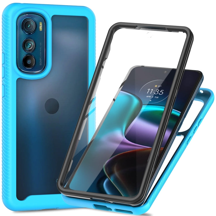 Starry Sky Full Body Hybrid Shockproof Phone Case, For Googel Pixel 6A, For Googel Pixel 7 Pro, For Motorola Moto Edge 30, For Motorola Moto G22 / E32