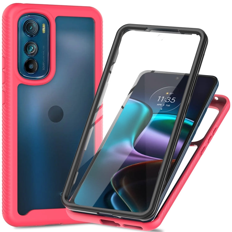 Starry Sky Full Body Hybrid Shockproof Phone Case, For Googel Pixel 6A, For Googel Pixel 7 Pro, For Motorola Moto Edge 30, For Motorola Moto G22 / E32
