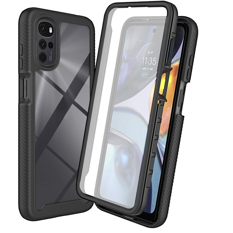Starry Sky Full Body Hybrid Shockproof Phone Case, For Googel Pixel 6A, For Googel Pixel 7 Pro, For Motorola Moto Edge 30, For Motorola Moto G22 / E32