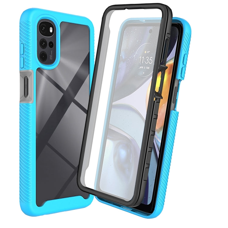 Starry Sky Full Body Hybrid Shockproof Phone Case, For Googel Pixel 6A, For Googel Pixel 7 Pro, For Motorola Moto Edge 30, For Motorola Moto G22 / E32