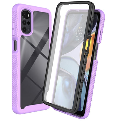 Starry Sky Full Body Hybrid Shockproof Phone Case, For Googel Pixel 6A, For Googel Pixel 7 Pro, For Motorola Moto Edge 30, For Motorola Moto G22 / E32
