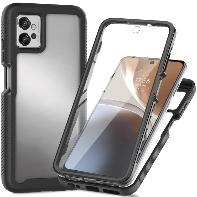 Starry Sky Full Body Hybrid Shockproof Phone Case, For Motorola Moto G32, For Motorola Moto G42, For Motorola Moto G52 / G82, For Honor X7