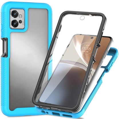 Starry Sky Full Body Hybrid Shockproof Phone Case, For Motorola Moto G32, For Motorola Moto G42, For Motorola Moto G52 / G82, For Honor X7