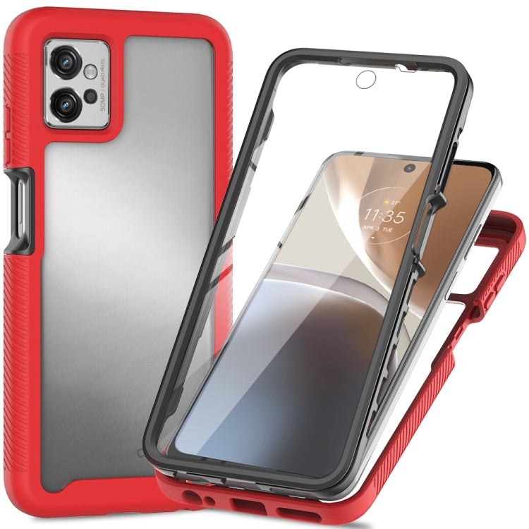 Starry Sky Full Body Hybrid Shockproof Phone Case, For Motorola Moto G32, For Motorola Moto G42, For Motorola Moto G52 / G82, For Honor X7