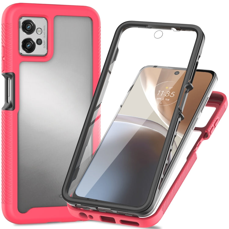 Starry Sky Full Body Hybrid Shockproof Phone Case, For Motorola Moto G32, For Motorola Moto G42, For Motorola Moto G52 / G82, For Honor X7