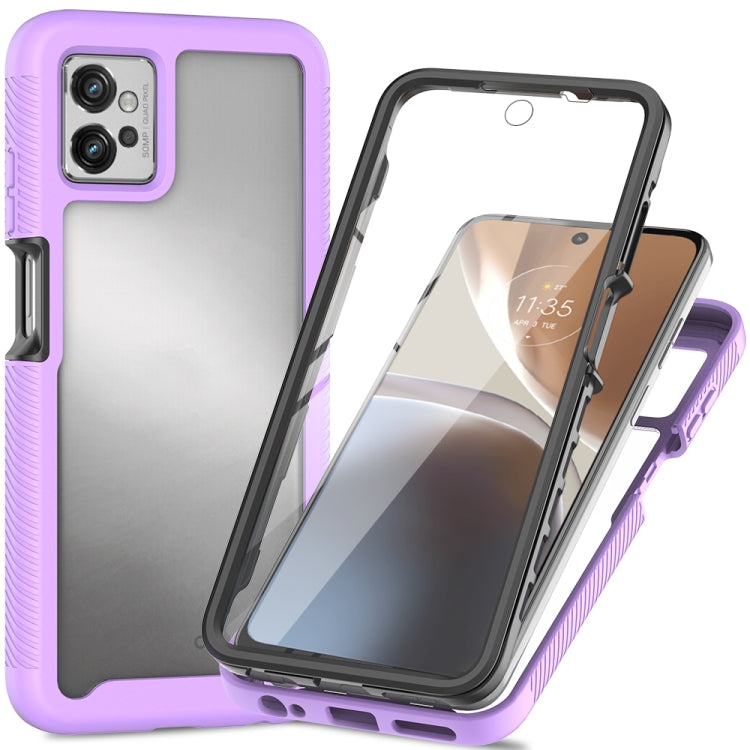 Starry Sky Full Body Hybrid Shockproof Phone Case, For Motorola Moto G32, For Motorola Moto G42, For Motorola Moto G52 / G82, For Honor X7